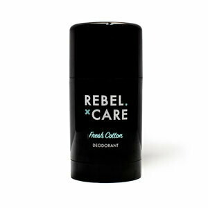 Deodorant Rebel Fresh Cotton