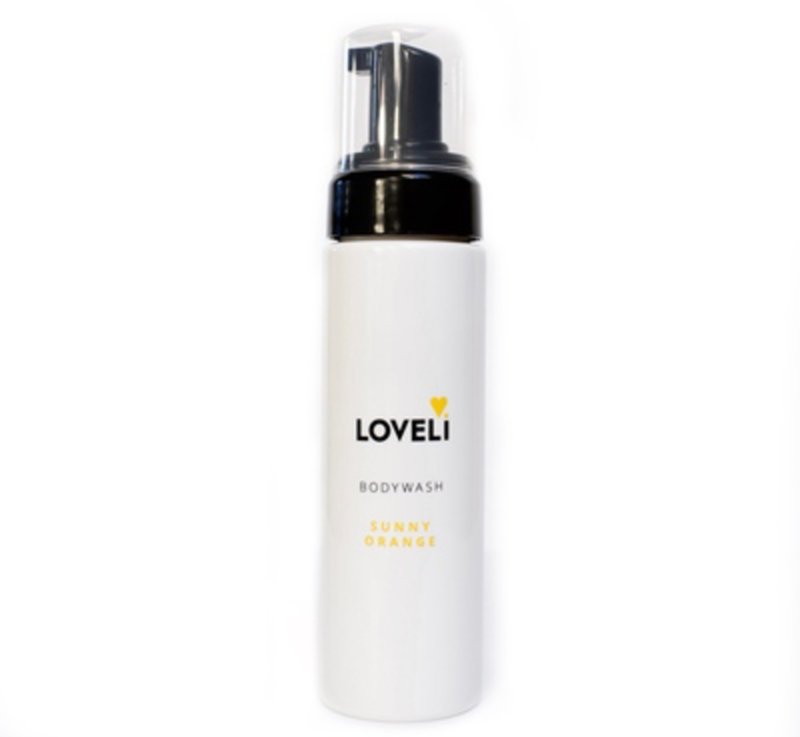 Body wash