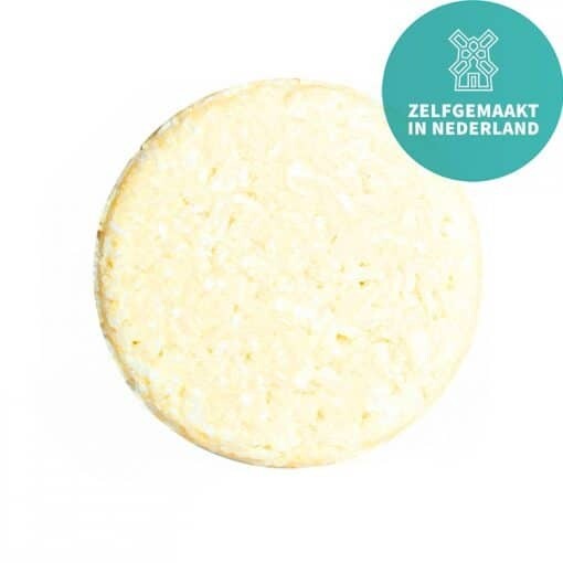 Shampoo bar citroen