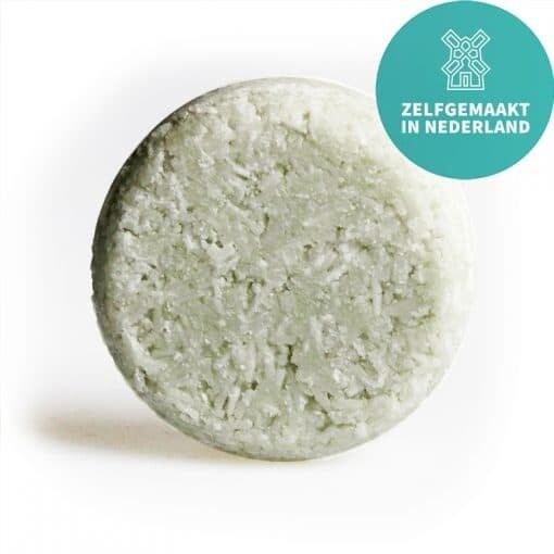 Shampoo bar meloen