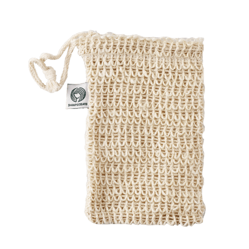 Shampoo bar bewaarzakje