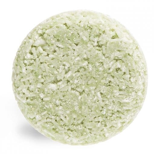 Shampoo bar kiwi