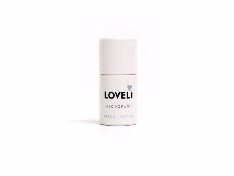 Deodorant mini