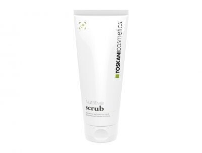 Nutritive scrub