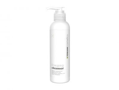 Energizing cleanser