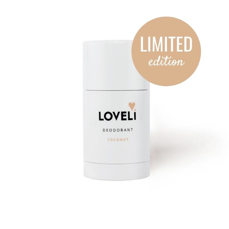 Coconut Deodorant