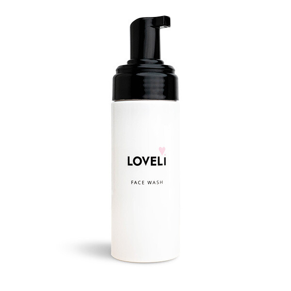 Face wash