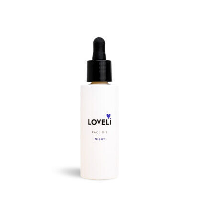 Face oil night