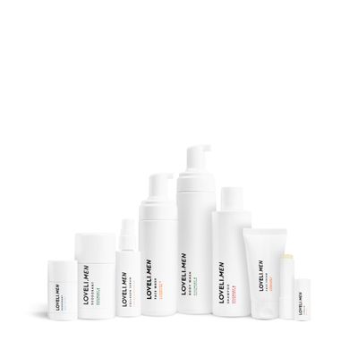 Heren huidverzorging