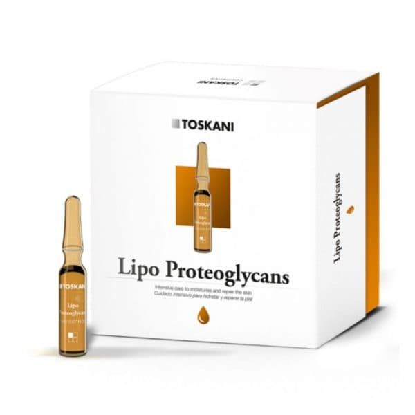 Lipo proteoclycans ampullen