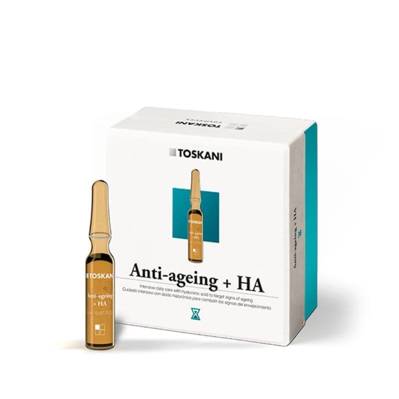 Anti-ageing + HA ampullen