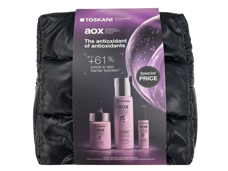 AOX voordeelpakket - creme, serum, eye