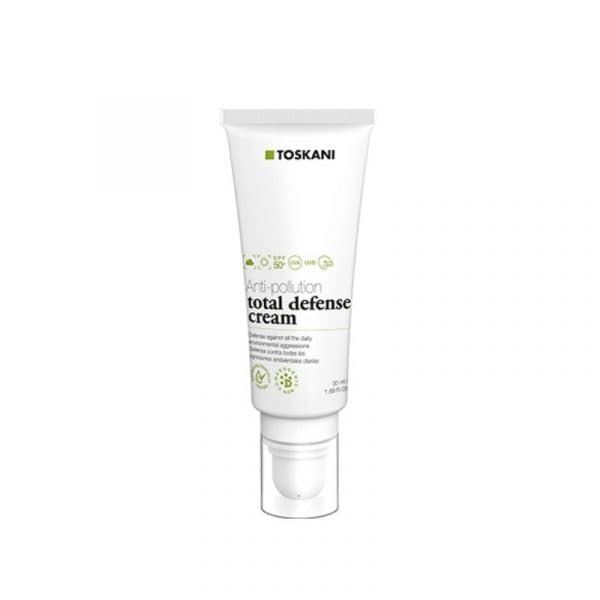 Anti-pollution defense cream