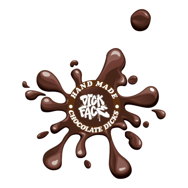 Dick Face Chocolate