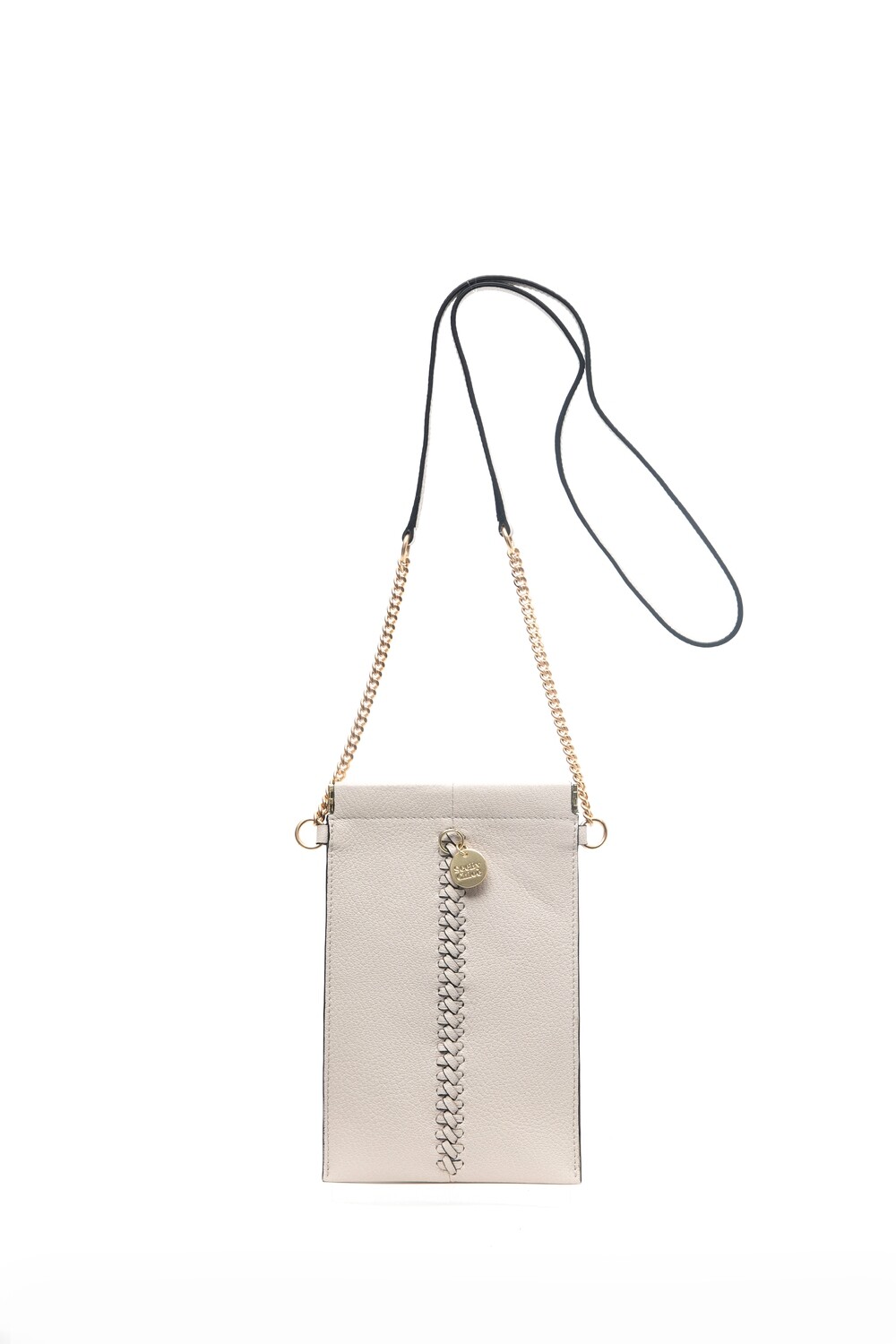 Pochette Téléphone Tilda - Semente Beige | SeeByChloé