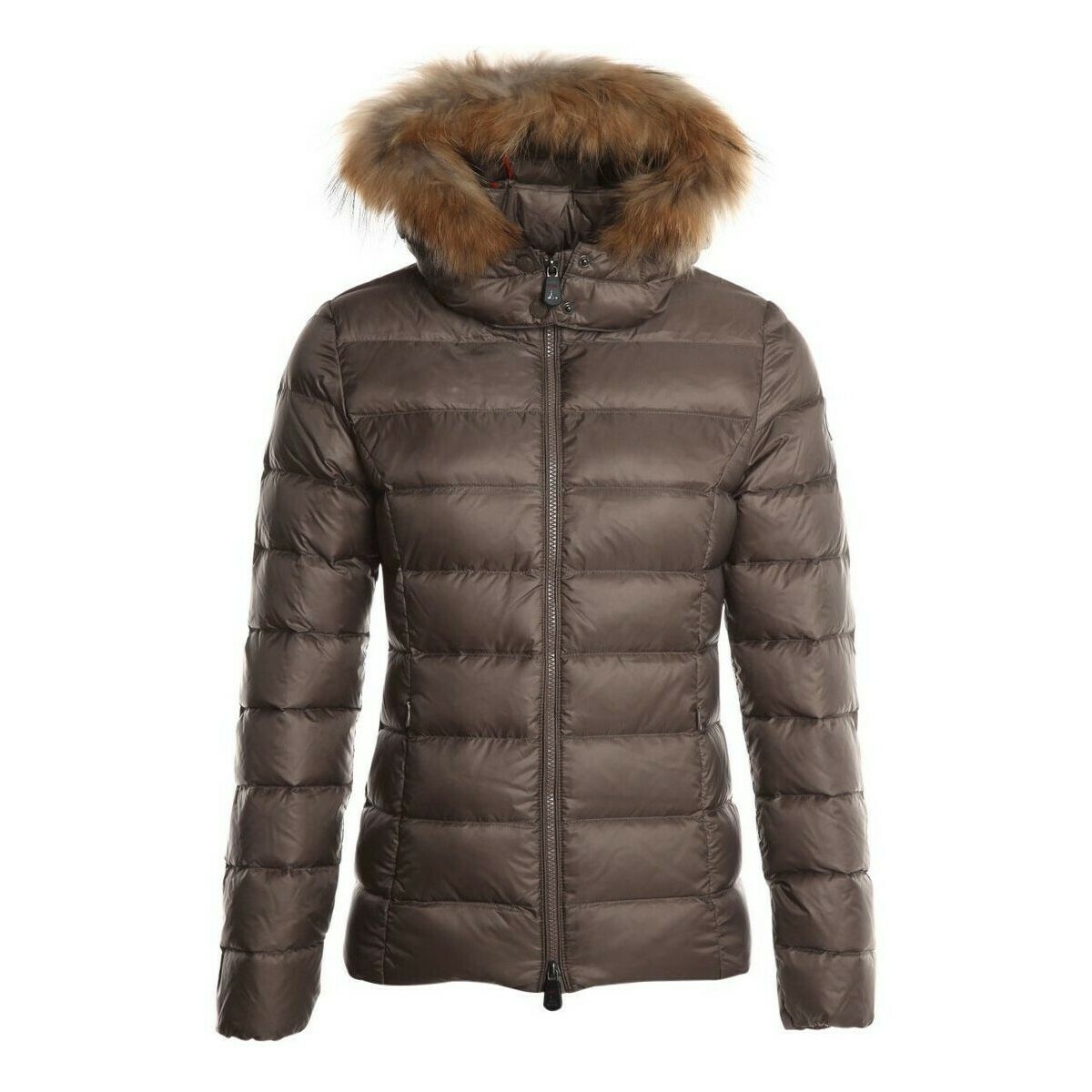 Doudoune Luxe Grand Froid - Taupe | JOTT