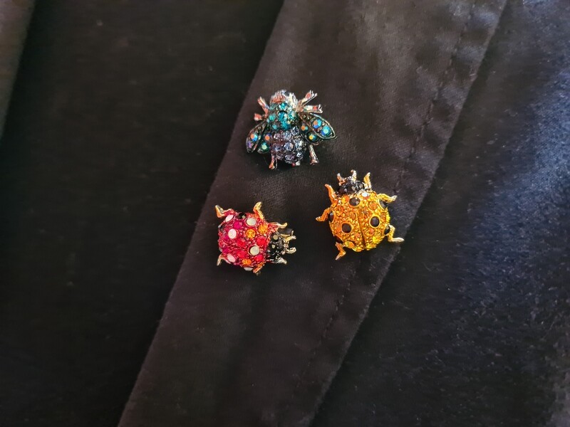 Pins Abeille