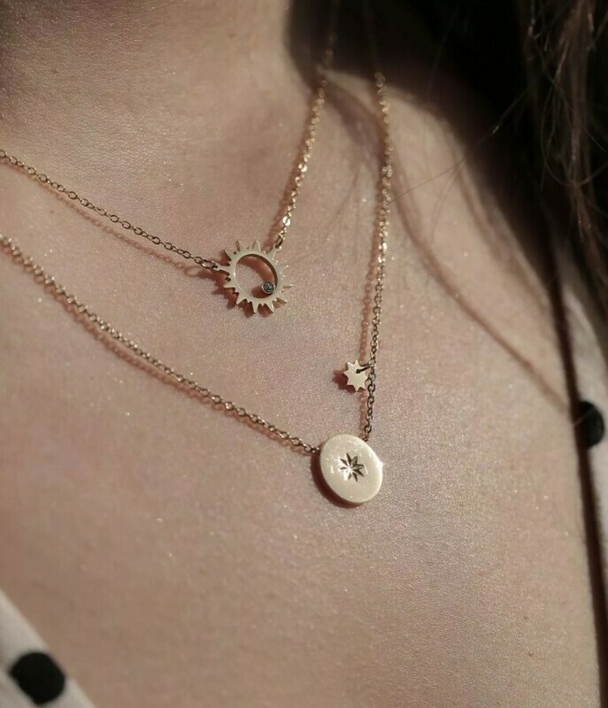 Collier El Paso