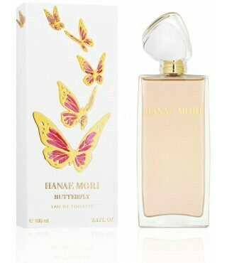 Butterfly - Eau de toilette