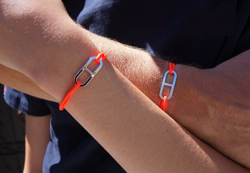 Bracelet Gaby GM lisse