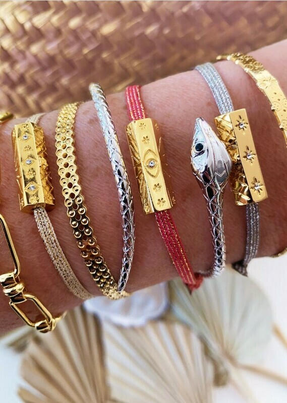 Bracelet Serpiente