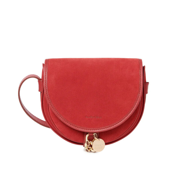 Sac Bandoulière Mara - Red | SeeByChloé