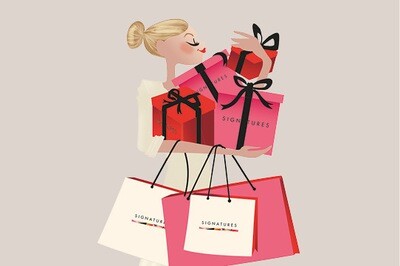 Cartes cadeaux