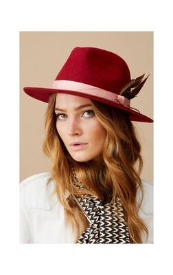 Chapeau Pheasant Bordeaux | Wild