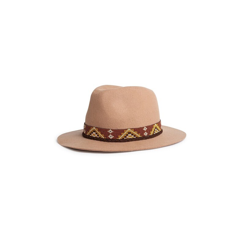 Chapeau Susana Caramel | Wild