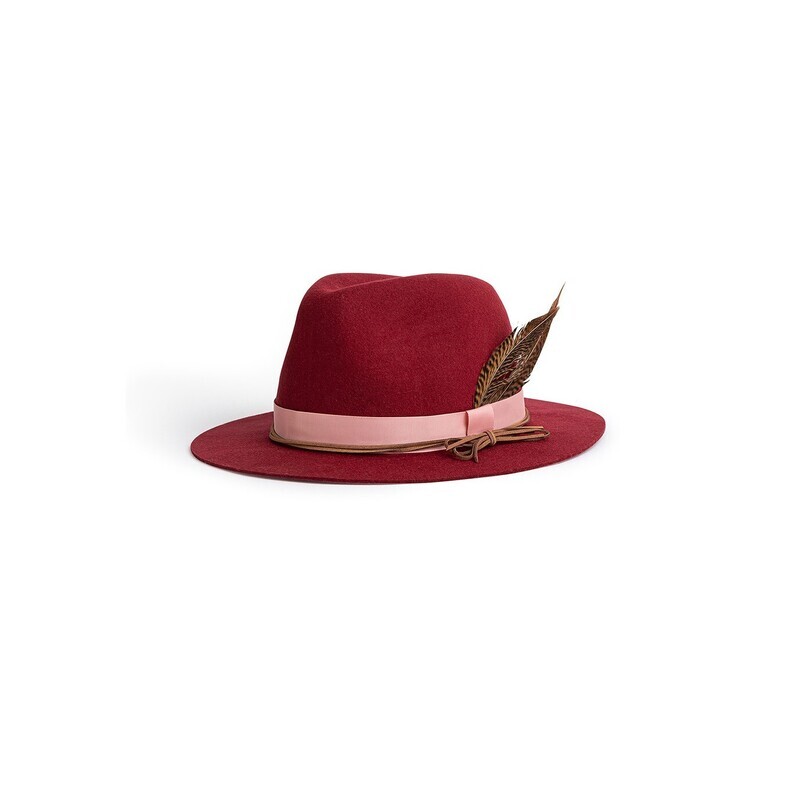 Chapeau Pheasant Bordeaux | Wild