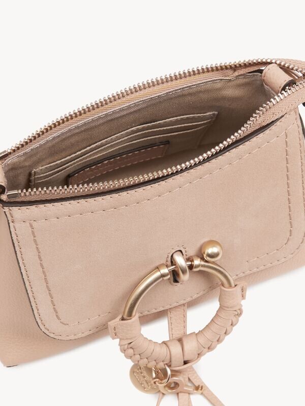Mini sac Joan - Rose