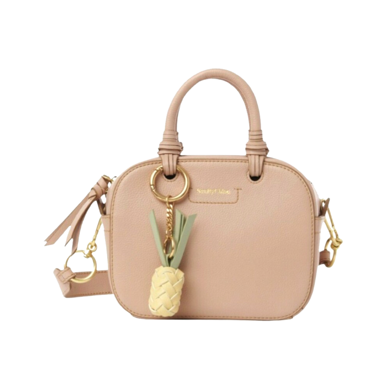 Petit sac bowling - Rose