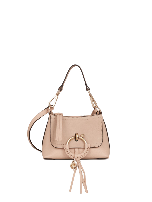 Mini sac Joan - Rose