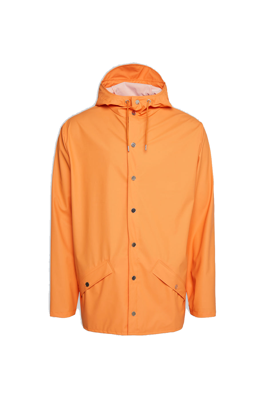 Imperméable jacket - Orange