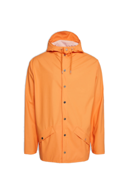Imperméable jacket - Orange
