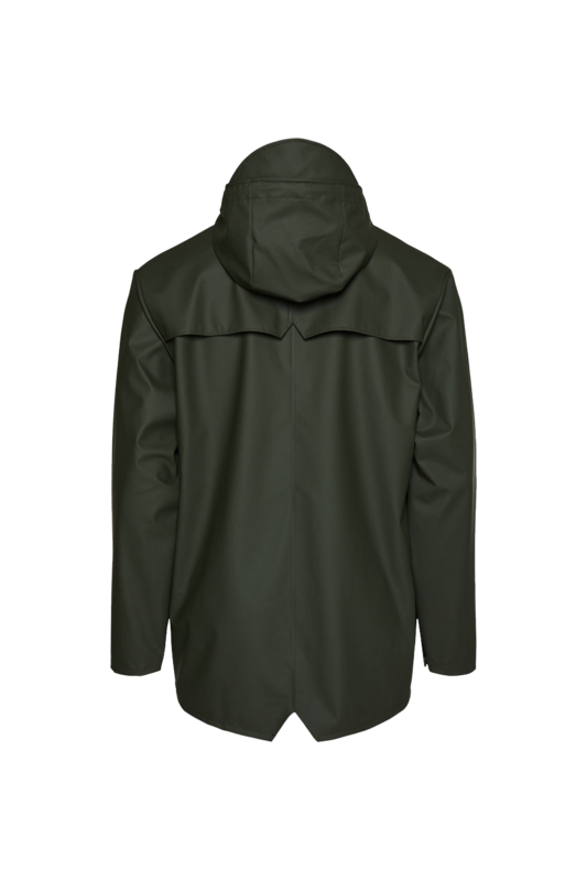 Imperméable jacket - Vert