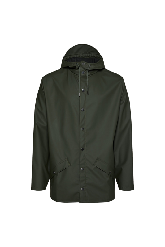 Imperméable jacket - Vert