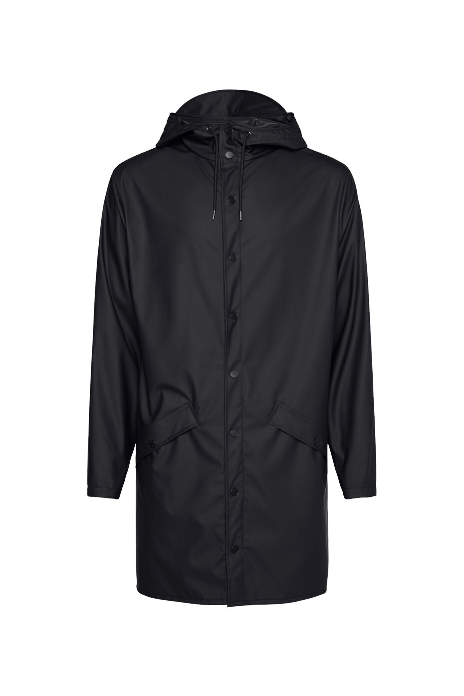Imperméable Long jacket - Noir