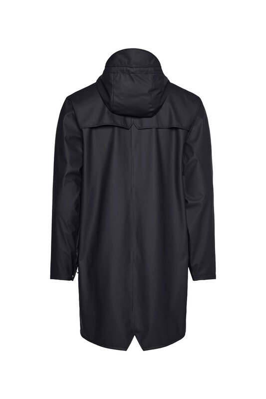 Imperméable Long jacket - Noir