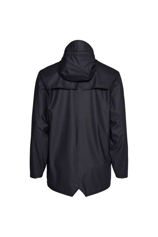Imperméable jacket - Black