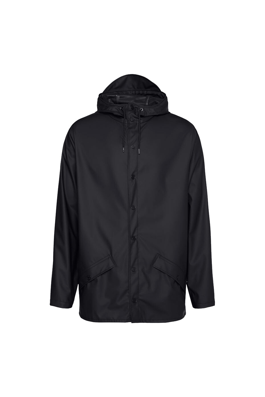 Imperméable jacket - Black