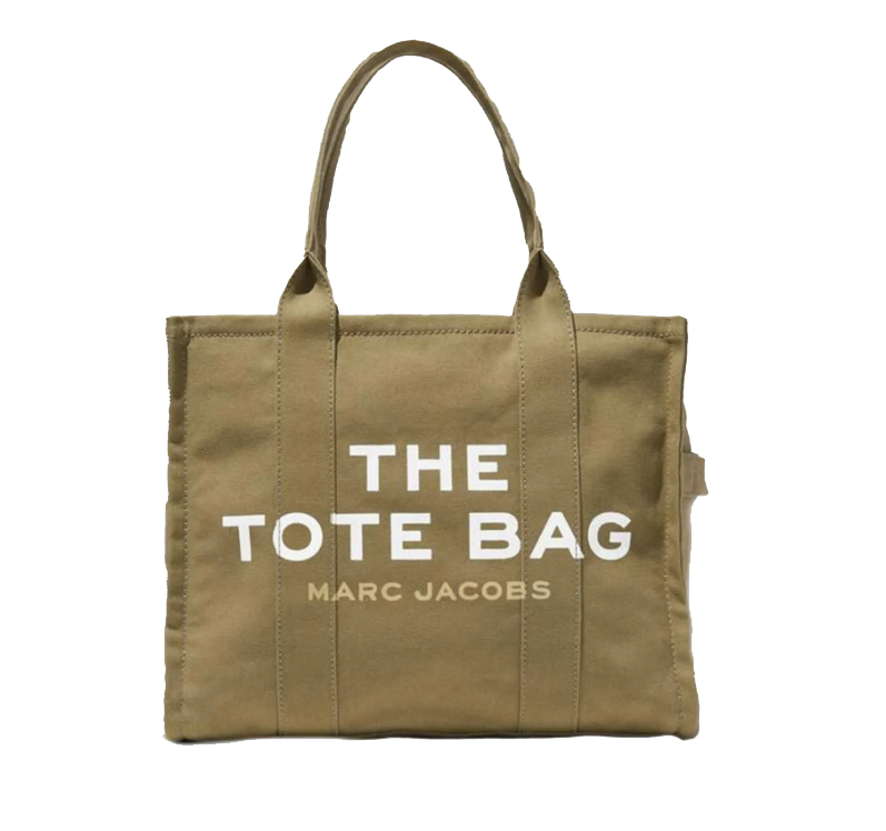 The Tote Bag - Slate green