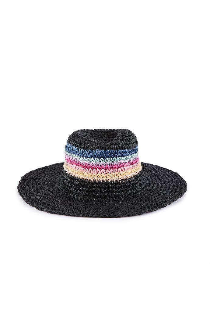 Chapeau Ruth Noir