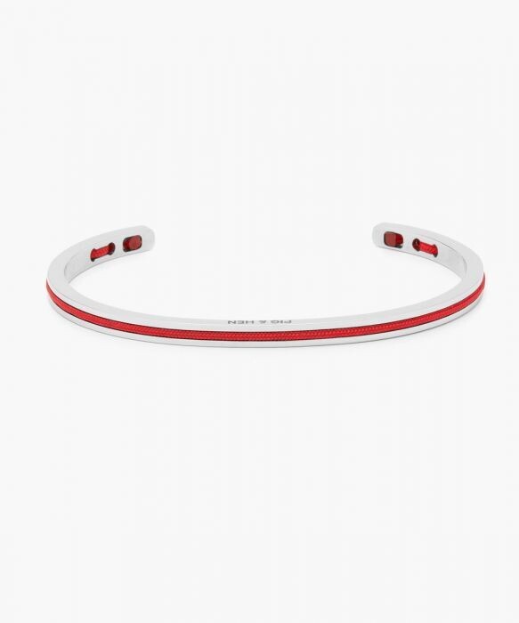 Bracelet Navarch - Rouge