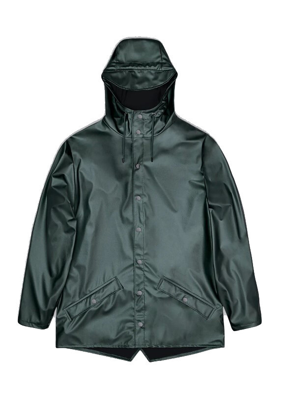 Imperméable jacket - Silver Pine