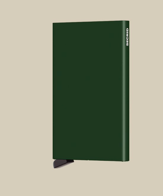 Porte-cartes Original Vert