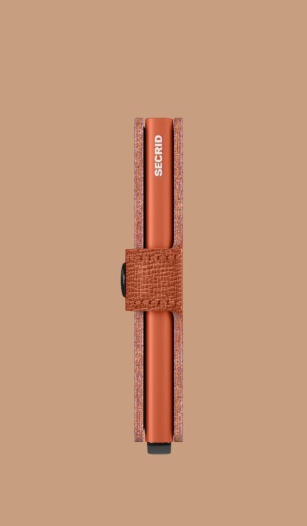 Porte-cartes Miniwallet Pumpkin