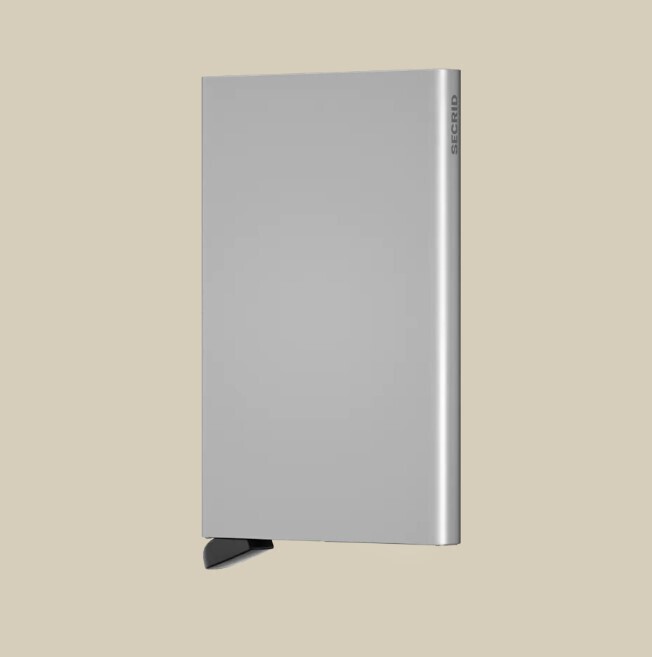 Porte-cartes Original Argent