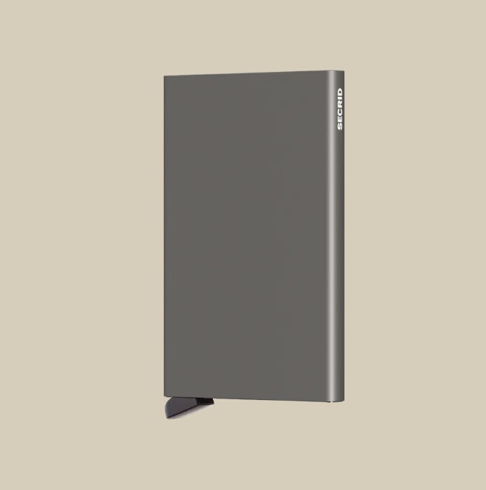 Porte-cartes Original Earth Grey