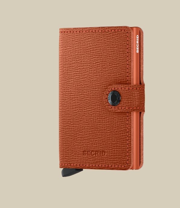 Porte-cartes Miniwallet Pumpkin